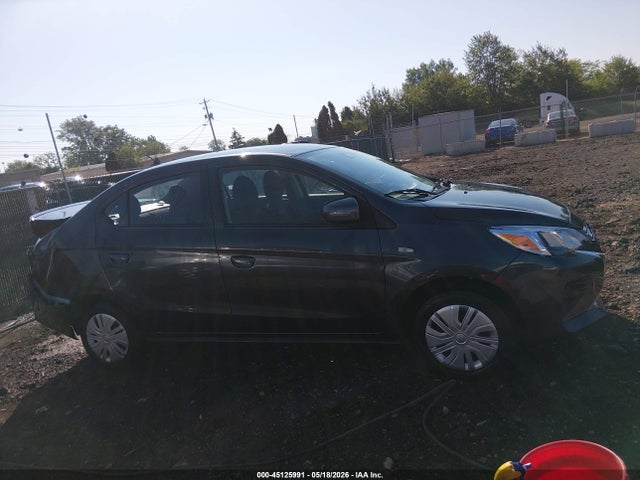 Продажа на аукционе авто 2024 Mitsubishi Mirage G4 Black Edition/es/le, vin: ML32FUFJ2RHF13687, номер лота: 45125991