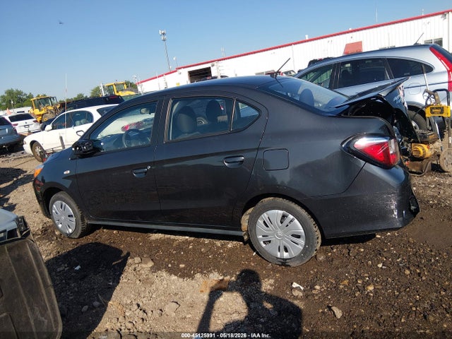 Продажа на аукционе авто 2024 Mitsubishi Mirage G4 Black Edition/es/le, vin: ML32FUFJ2RHF13687, номер лота: 45125991