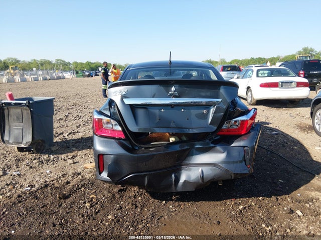 Продажа на аукционе авто 2024 Mitsubishi Mirage G4 Black Edition/es/le, vin: ML32FUFJ2RHF13687, номер лота: 45125991