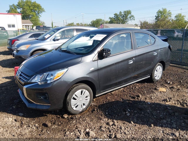 Продажа на аукционе авто 2024 Mitsubishi Mirage G4 Black Edition/es/le, vin: ML32FUFJ2RHF13687, номер лота: 45125991