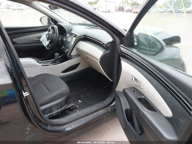 2022 Hyundai Tucson Sel მანქანა იყიდება აუქციონზე, vin: 5NMJBCAE1NH037995, აუქციონის ნომერი: 45125993