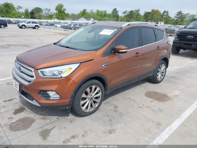 1FMCU0J99HUA73107 Ford Escape Titanium