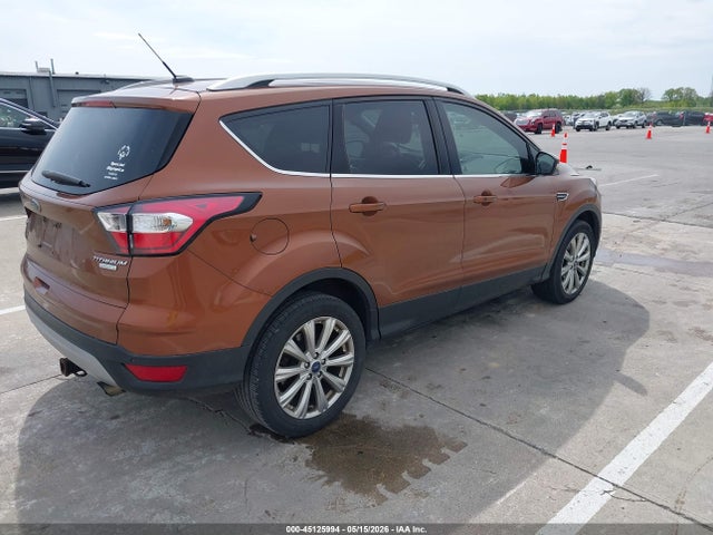 1FMCU0J99HUA73107 Ford Escape Titanium