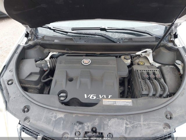 2014 Cadillac Srx Performance Collection მანქანა იყიდება აუქციონზე, vin: 3GYFNFE34ES562351, აუქციონის ნომერი: 45125995