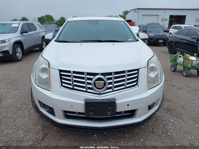2014 Cadillac Srx Performance Collection მანქანა იყიდება აუქციონზე, vin: 3GYFNFE34ES562351, აუქციონის ნომერი: 45125995