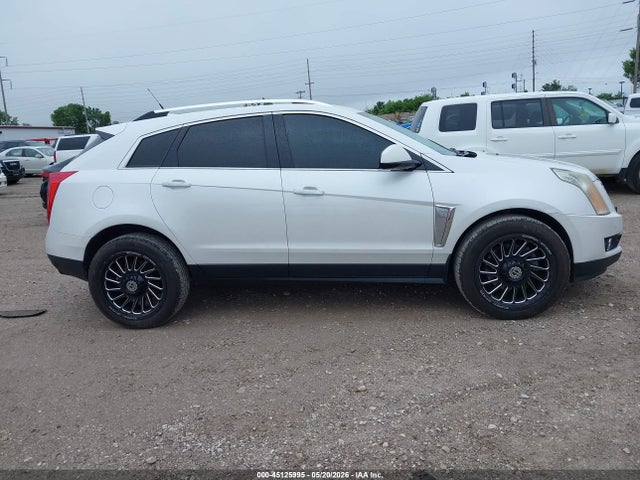 2014 Cadillac Srx Performance Collection მანქანა იყიდება აუქციონზე, vin: 3GYFNFE34ES562351, აუქციონის ნომერი: 45125995