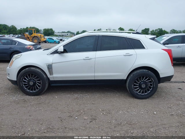 2014 Cadillac Srx Performance Collection მანქანა იყიდება აუქციონზე, vin: 3GYFNFE34ES562351, აუქციონის ნომერი: 45125995
