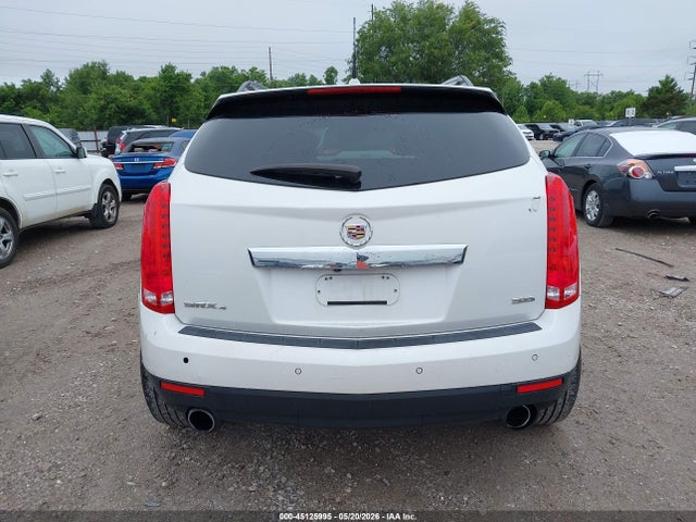 2014 Cadillac Srx Performance Collection მანქანა იყიდება აუქციონზე, vin: 3GYFNFE34ES562351, აუქციონის ნომერი: 45125995