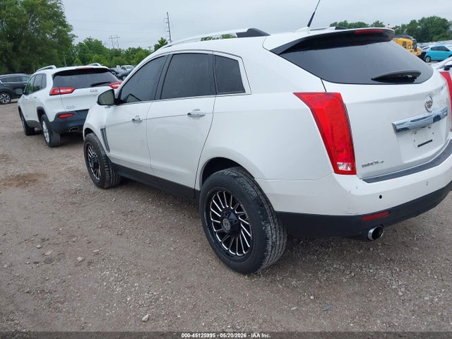2014 Cadillac Srx Performance Collection მანქანა იყიდება აუქციონზე, vin: 3GYFNFE34ES562351, აუქციონის ნომერი: 45125995