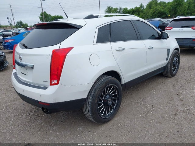 2014 Cadillac Srx Performance Collection მანქანა იყიდება აუქციონზე, vin: 3GYFNFE34ES562351, აუქციონის ნომერი: 45125995