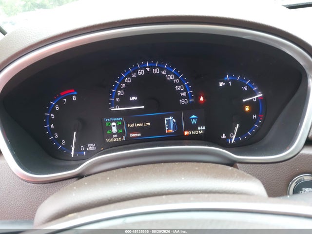 2014 Cadillac Srx Performance Collection მანქანა იყიდება აუქციონზე, vin: 3GYFNFE34ES562351, აუქციონის ნომერი: 45125995