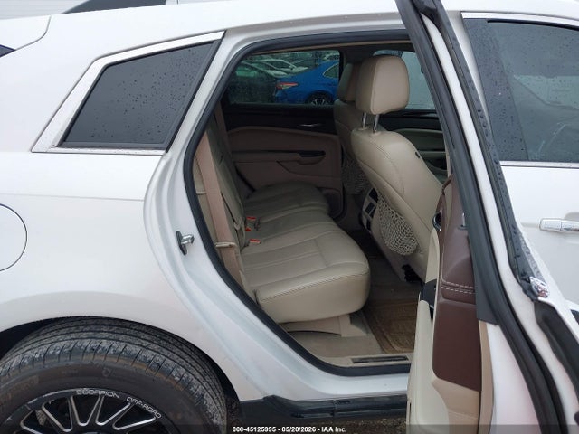2014 Cadillac Srx Performance Collection მანქანა იყიდება აუქციონზე, vin: 3GYFNFE34ES562351, აუქციონის ნომერი: 45125995