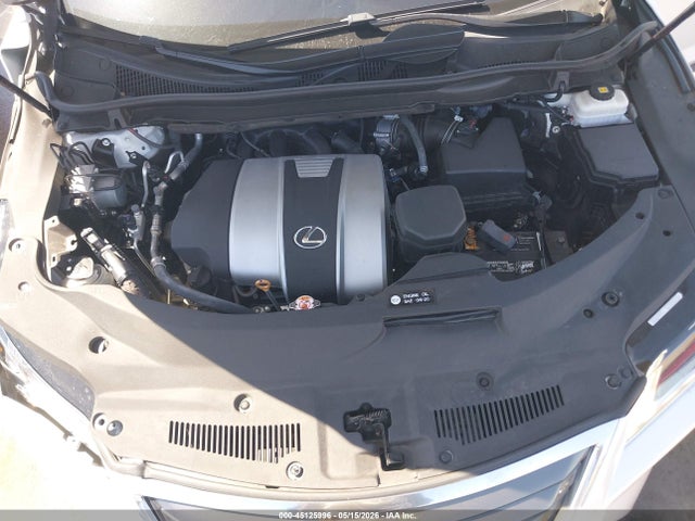 Aukcja sprzedaży 2019 Lexus Rx 350, vin: 2T2ZZMCA5KC131101, numer aukcji: 45125996