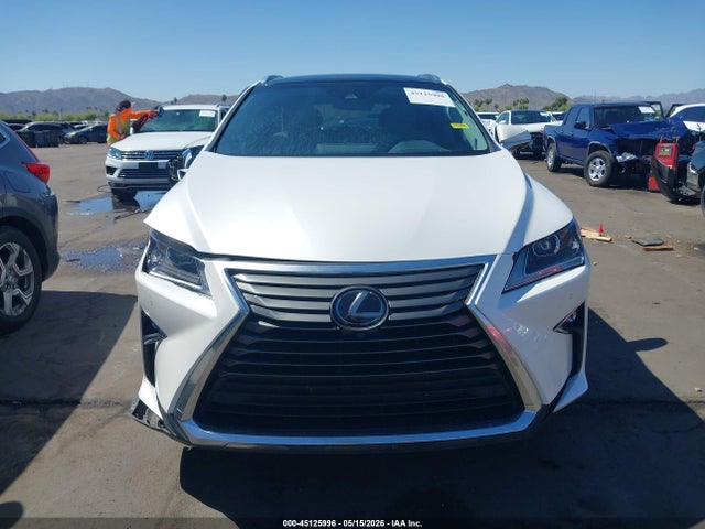 Aukcja sprzedaży 2019 Lexus Rx 350, vin: 2T2ZZMCA5KC131101, numer aukcji: 45125996