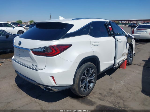 Aukcja sprzedaży 2019 Lexus Rx 350, vin: 2T2ZZMCA5KC131101, numer aukcji: 45125996