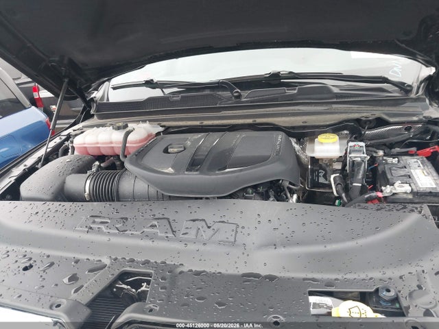 45126000 :رقم المزاد ، 3C6SRFJP7T4180745 vin ، 2026 Ram 1500 Laramie  4x4 5'7 Box مزاد بيع
