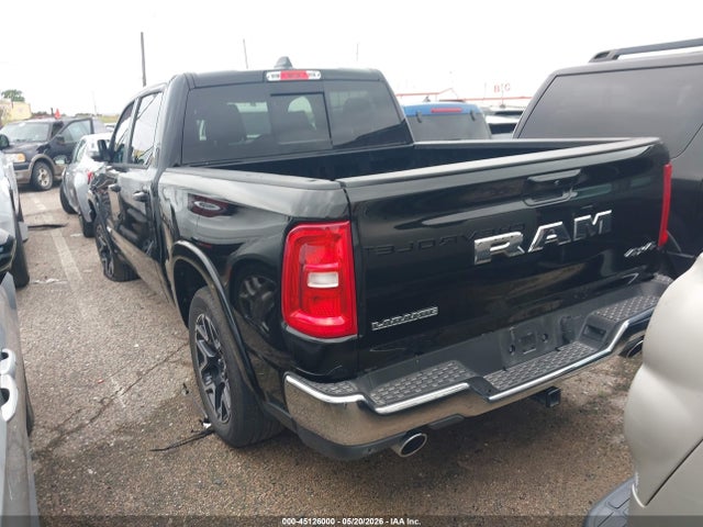 45126000 :رقم المزاد ، 3C6SRFJP7T4180745 vin ، 2026 Ram 1500 Laramie  4x4 5'7 Box مزاد بيع