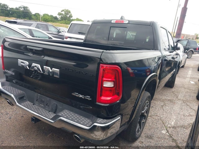 45126000 :رقم المزاد ، 3C6SRFJP7T4180745 vin ، 2026 Ram 1500 Laramie  4x4 5'7 Box مزاد بيع