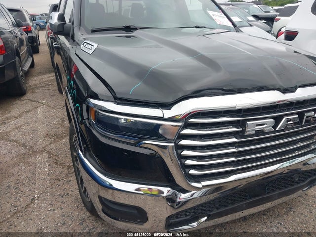 45126000 :رقم المزاد ، 3C6SRFJP7T4180745 vin ، 2026 Ram 1500 Laramie  4x4 5'7 Box مزاد بيع