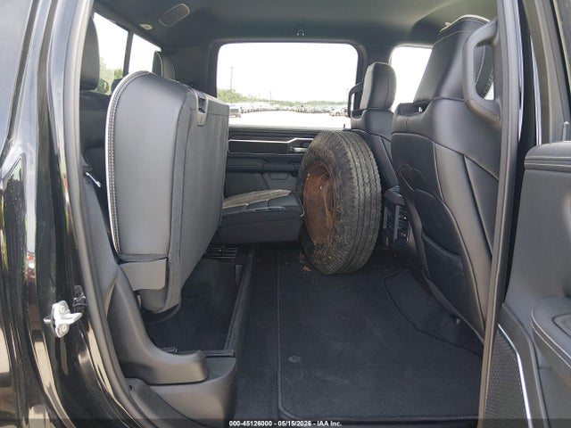 45126000 :رقم المزاد ، 3C6SRFJP7T4180745 vin ، 2026 Ram 1500 Laramie  4x4 5'7 Box مزاد بيع