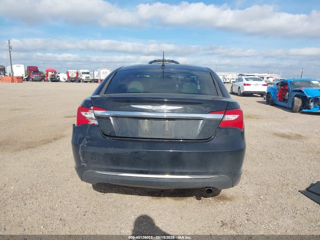 Продажа на аукционе авто 2012 Chrysler 200 Limited, vin: 1C3CCBCB8CN121531, номер лота: 45126002