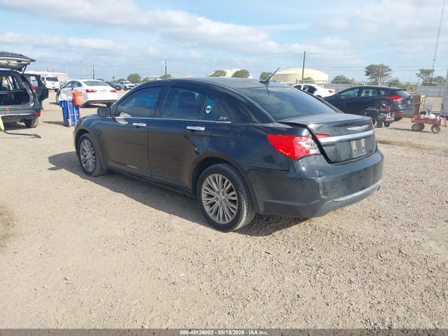 Продажа на аукционе авто 2012 Chrysler 200 Limited, vin: 1C3CCBCB8CN121531, номер лота: 45126002