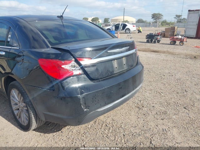Продажа на аукционе авто 2012 Chrysler 200 Limited, vin: 1C3CCBCB8CN121531, номер лота: 45126002