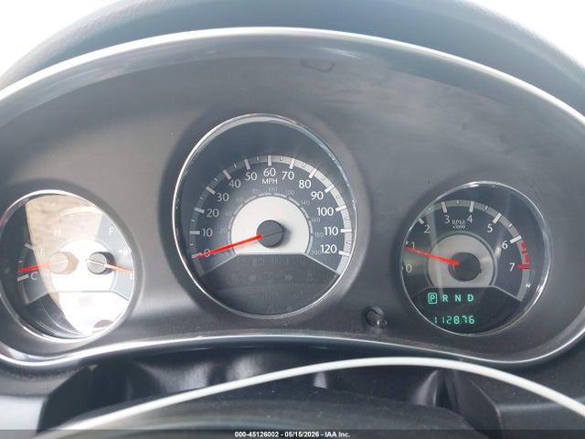 Продажа на аукционе авто 2012 Chrysler 200 Limited, vin: 1C3CCBCB8CN121531, номер лота: 45126002