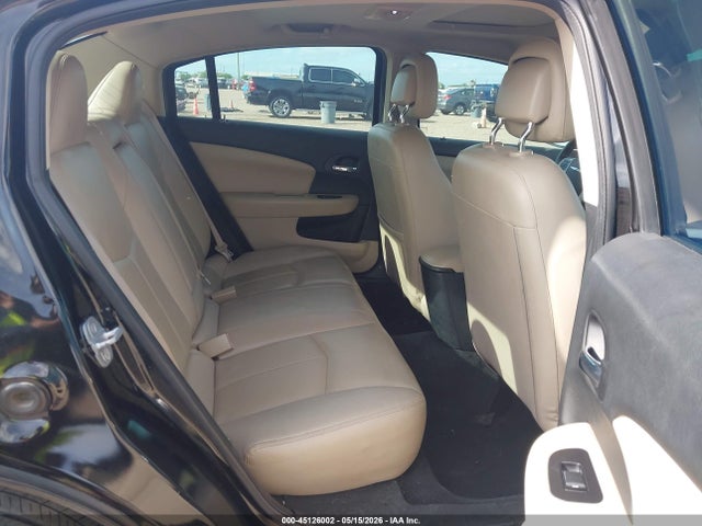 Продажа на аукционе авто 2012 Chrysler 200 Limited, vin: 1C3CCBCB8CN121531, номер лота: 45126002
