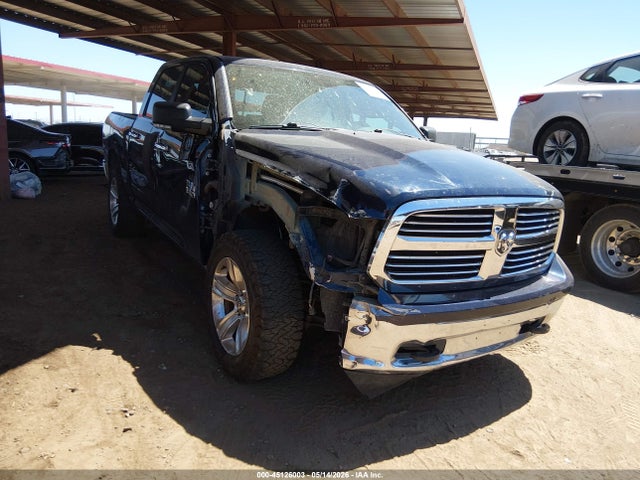 2014 Ram 1500 Big Horn მანქანა იყიდება აუქციონზე, vin: 1C6RR7LT7ES265979, აუქციონის ნომერი: 45126003