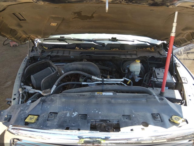 45126003 :رقم المزاد ، 1C6RR7LT7ES265979 vin ، 2014 Ram 1500 Big Horn مزاد بيع
