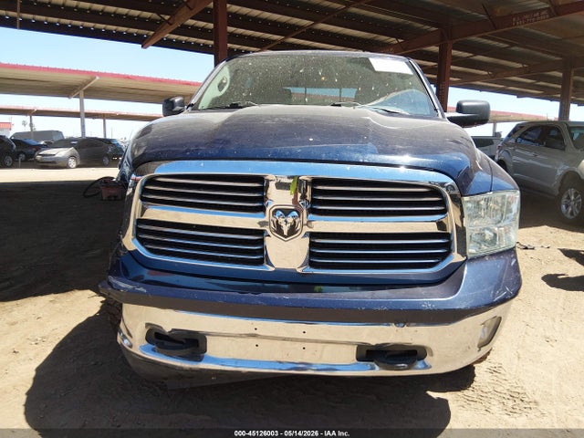 45126003 :رقم المزاد ، 1C6RR7LT7ES265979 vin ، 2014 Ram 1500 Big Horn مزاد بيع