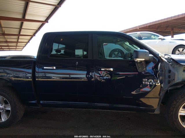 45126003 :رقم المزاد ، 1C6RR7LT7ES265979 vin ، 2014 Ram 1500 Big Horn مزاد بيع