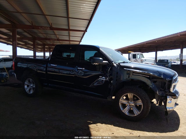 45126003 :رقم المزاد ، 1C6RR7LT7ES265979 vin ، 2014 Ram 1500 Big Horn مزاد بيع