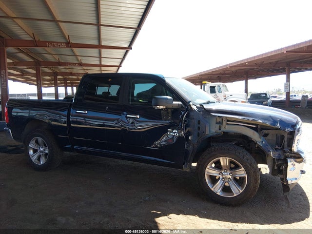 45126003 :رقم المزاد ، 1C6RR7LT7ES265979 vin ، 2014 Ram 1500 Big Horn مزاد بيع