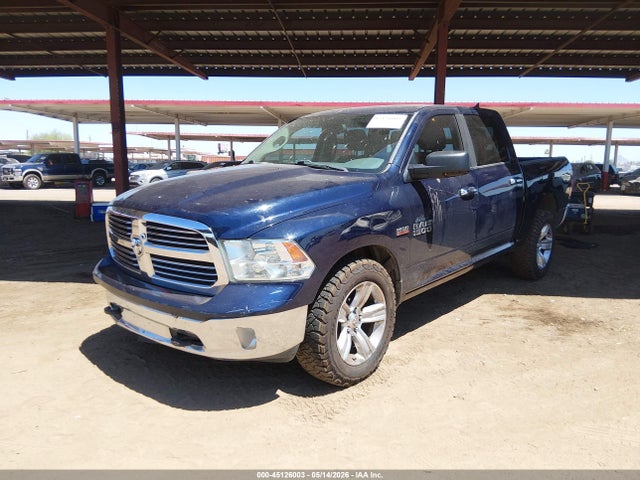 45126003 :رقم المزاد ، 1C6RR7LT7ES265979 vin ، 2014 Ram 1500 Big Horn مزاد بيع