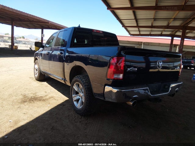 45126003 :رقم المزاد ، 1C6RR7LT7ES265979 vin ، 2014 Ram 1500 Big Horn مزاد بيع
