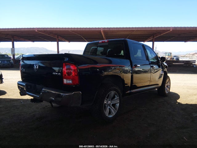 45126003 :رقم المزاد ، 1C6RR7LT7ES265979 vin ، 2014 Ram 1500 Big Horn مزاد بيع