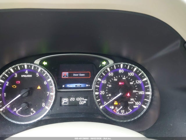 Aukcja sprzedaży 2014 Infiniti Qx60, vin: 5N1AL0MN0EC538197, numer aukcji: 45126005