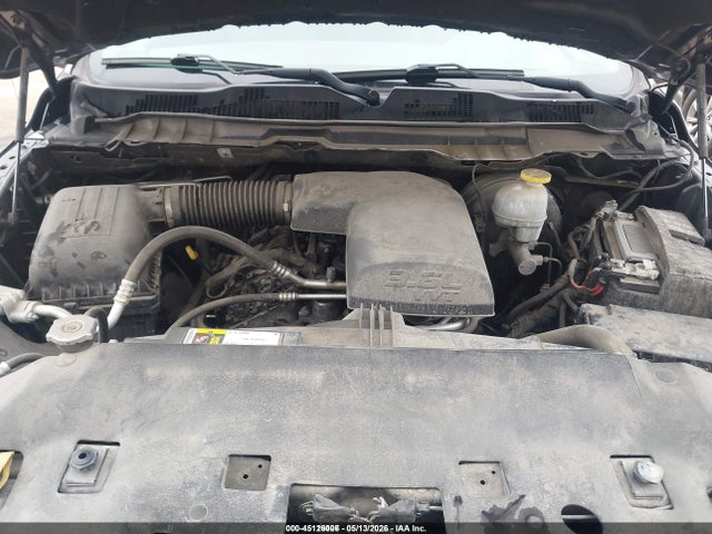 2019 Ram 1500 Classic Tradesman  4x4 5'7 Box მანქანა იყიდება აუქციონზე, vin: 1C6RR7KG3KS662007, აუქციონის ნომერი: 45126006