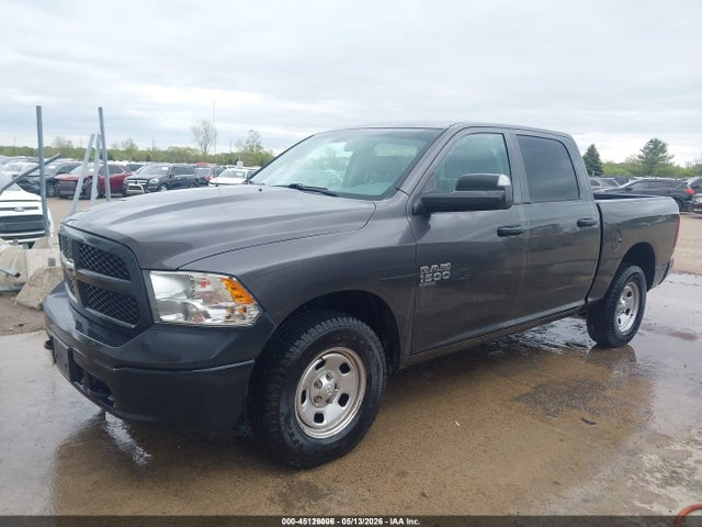 2019 Ram 1500 Classic Tradesman  4x4 5'7 Box მანქანა იყიდება აუქციონზე, vin: 1C6RR7KG3KS662007, აუქციონის ნომერი: 45126006