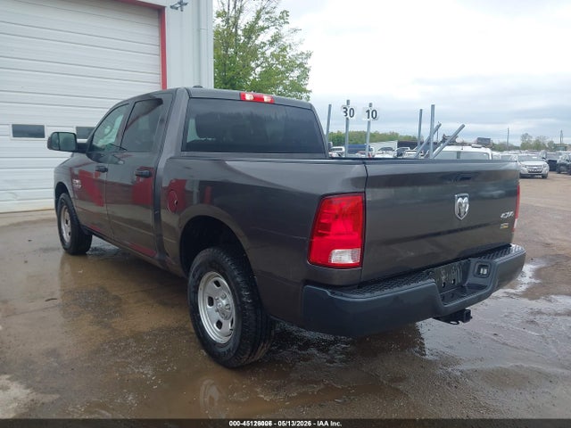 2019 Ram 1500 Classic Tradesman  4x4 5'7 Box მანქანა იყიდება აუქციონზე, vin: 1C6RR7KG3KS662007, აუქციონის ნომერი: 45126006