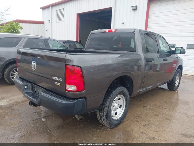 2019 Ram 1500 Classic Tradesman  4x4 5'7 Box მანქანა იყიდება აუქციონზე, vin: 1C6RR7KG3KS662007, აუქციონის ნომერი: 45126006
