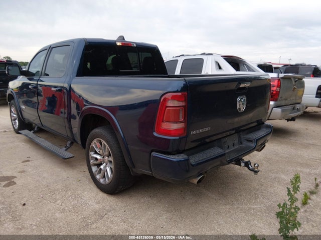45126009 :رقم المزاد ، 1C6RREJT7MN608679 vin ، 2021 Ram 1500 Laramie  4x2 5'7 Box مزاد بيع