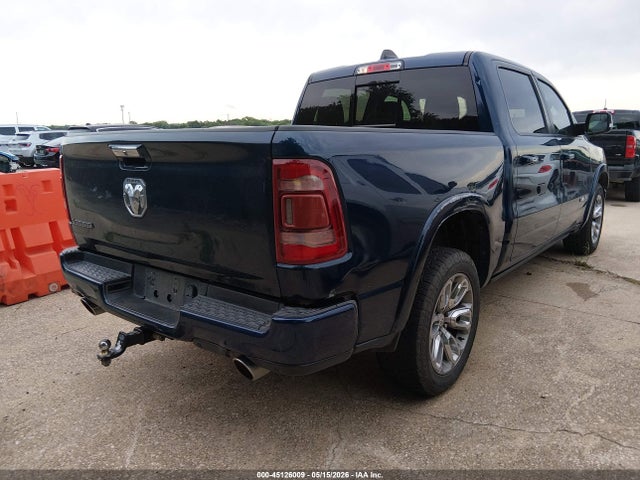 45126009 :رقم المزاد ، 1C6RREJT7MN608679 vin ، 2021 Ram 1500 Laramie  4x2 5'7 Box مزاد بيع