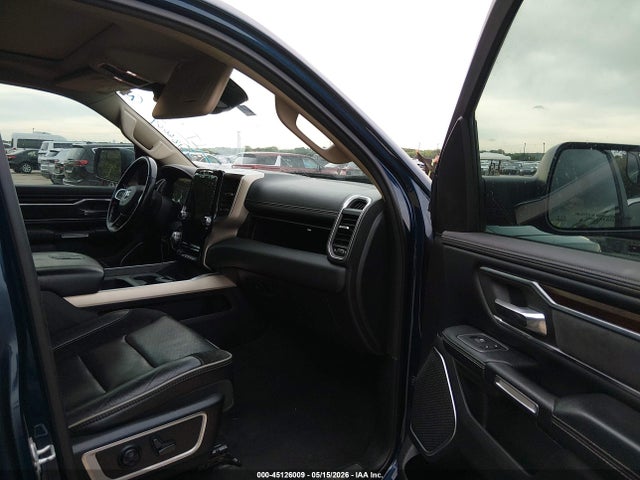 45126009 :رقم المزاد ، 1C6RREJT7MN608679 vin ، 2021 Ram 1500 Laramie  4x2 5'7 Box مزاد بيع
