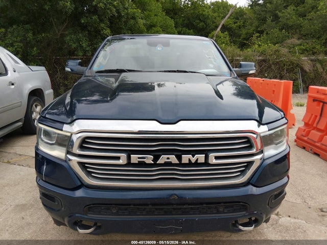 45126009 :رقم المزاد ، 1C6RREJT7MN608679 vin ، 2021 Ram 1500 Laramie  4x2 5'7 Box مزاد بيع