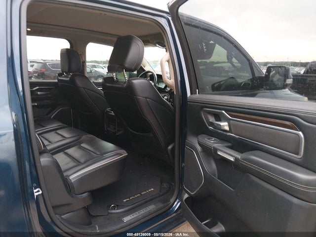 45126009 :رقم المزاد ، 1C6RREJT7MN608679 vin ، 2021 Ram 1500 Laramie  4x2 5'7 Box مزاد بيع