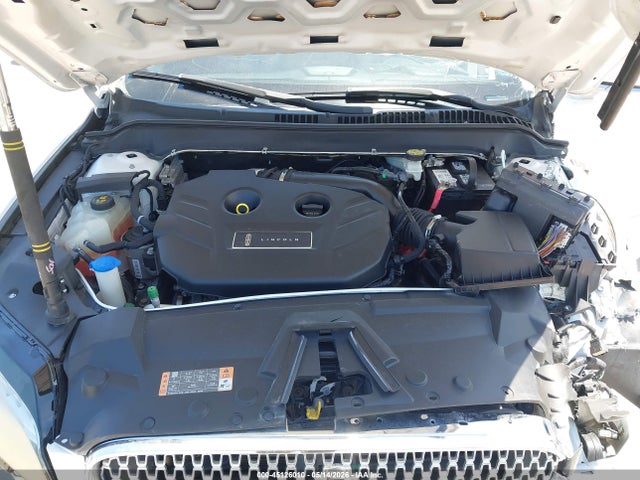 45126010 :رقم المزاد ، 3LN6L5D93JR603660 vin ، 2018 Lincoln Mkz Select مزاد بيع