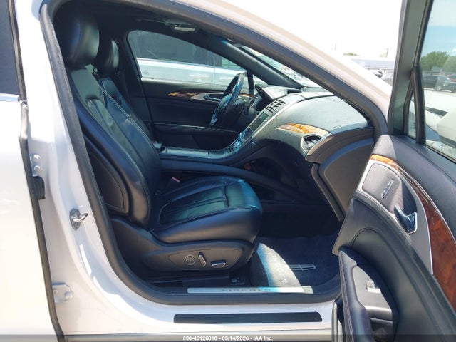 45126010 :رقم المزاد ، 3LN6L5D93JR603660 vin ، 2018 Lincoln Mkz Select مزاد بيع